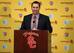 Head coach Steve Sarkisian is renowned as a quarterback guru, so which one is better suited for USC's new identity?