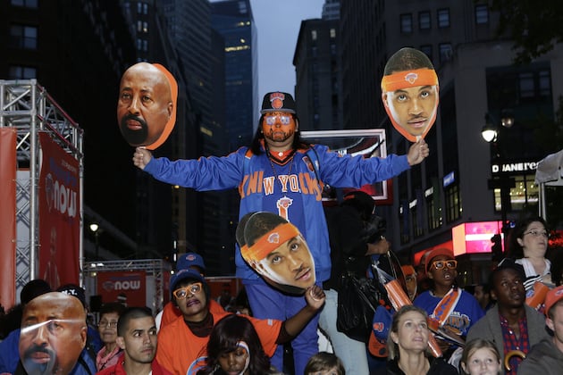 5 Reasons NY Knicks Fans Shouldn't Give Up Hope Yet