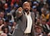 The Knicks are standing behind their embattled coach.