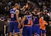 The Knicks have the same nucleus that won 54 games last season.