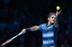 Roger Federer at the ATP Championships in London