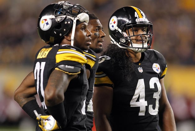 Free Agents, Draft Picks That Could Fill Pittsburgh's Biggest Needs