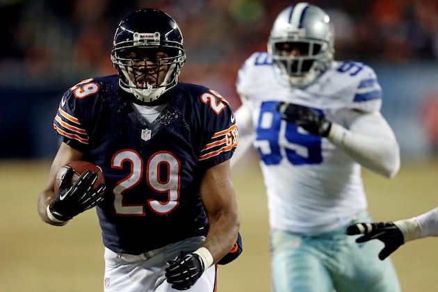 Cowboys vs. Bears: Takeaways from Dallas' 45-28 Loss to Chicago