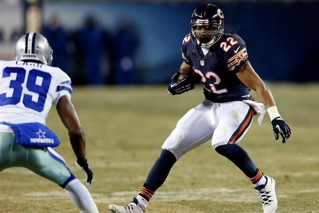 Dallas vs. Chicago: Full Report Card Grades for the Chicago Bears