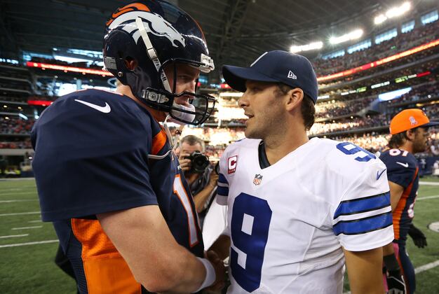 Fantasy Football 2013: Highlighting the 15 Best Performances of the 2013 Season