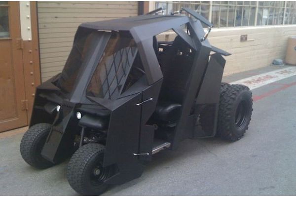 Pimped Out Golf Carts Nicer Than Your Car