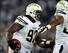 Cam Thomas would be a good choice at nose tackle.