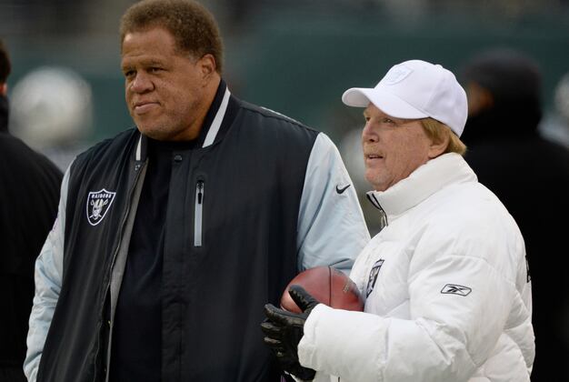 Free Agents, Draft Picks That Could Fill Raiders' Biggest Needs