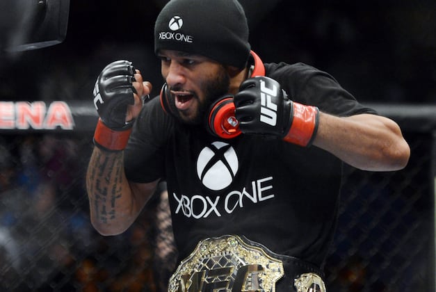 UFC Rankings for Each Weight Division Following UFC on Fox 9