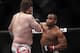 Cormier dominated Roy Nelson in his final heavyweight outing.