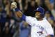 Rajai Davis, the newest Detroit Tiger.