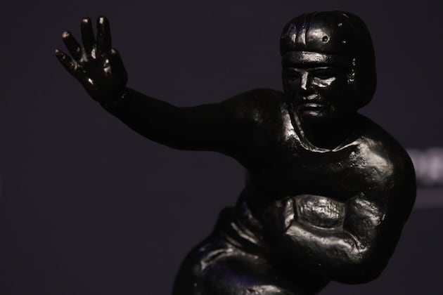 6 Ways to Fix What People Hate About the Heisman Trophy Voting Process