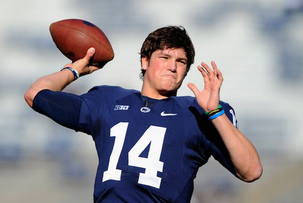 Penn State Football: Grading Christian Hackenberg's Freshman Season