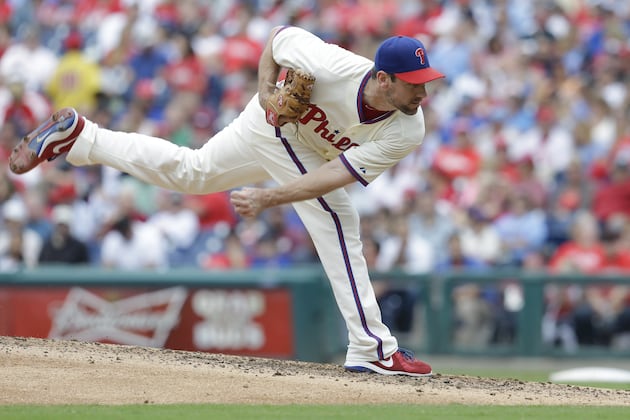 Best Potential Trade Packages and Landing Spots for Cliff Lee, Cole Hamels