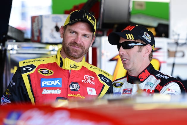 NASCAR Drivers Who Will Be on the Hot Seat in 2014
