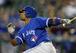 OF Rajai Davis