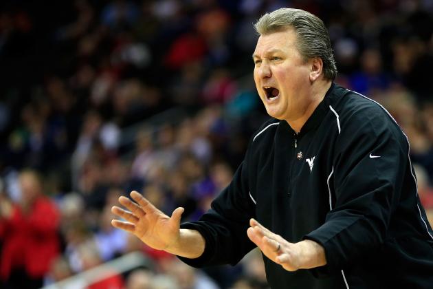 College Basketball Picks: Gonzaga Bulldogs vs. West Virginia Mountaineers