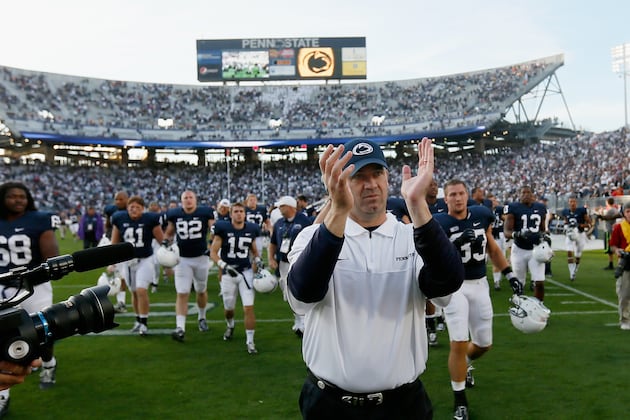 Penn State Football: The State of the Program After 2013 Season
