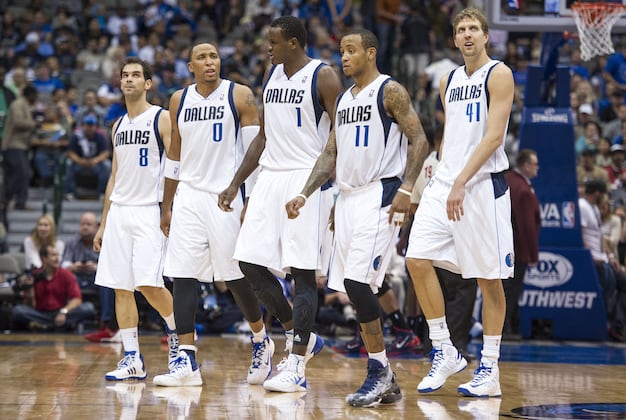 5 Reasons Dallas Mavericks Are Playoff Bound This Year