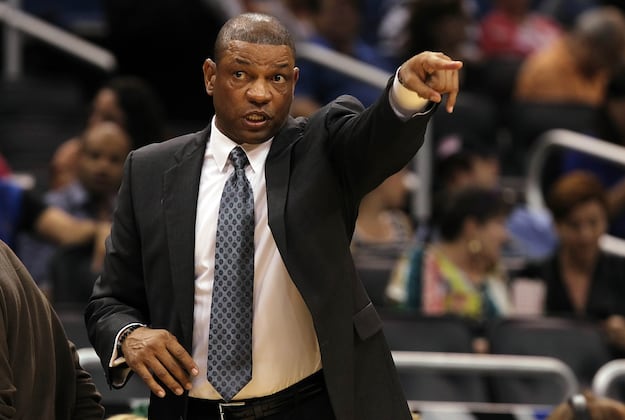 Doc Rivers' Greatest Moments as Boston Celtics Head Coach