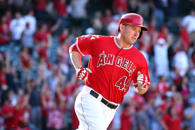 Winners and Losers of 3-Way Mark Trumbo Trade Between Angels, White Sox, D-Backs