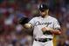 What will Santiago's role be with the Angels next season?