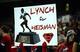 Northern Illinois quarterback Jordan Lynch is in New York City as one of the Heisman finalists