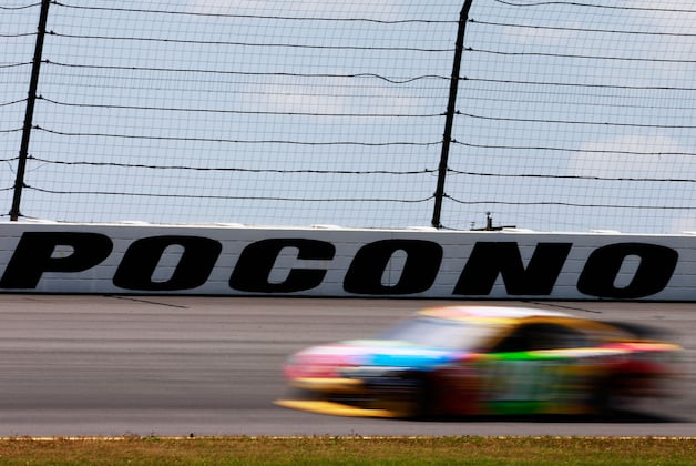 Track Changes That Would Make the Sprint Cup Series More Exciting