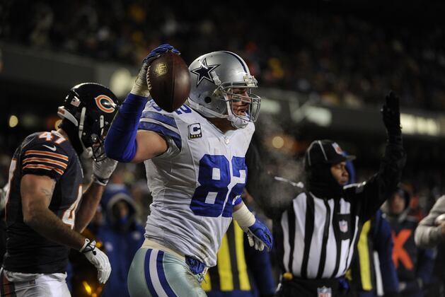 Free Agents, Draft Picks That Could Fill Dallas Cowboys' Biggest Needs
