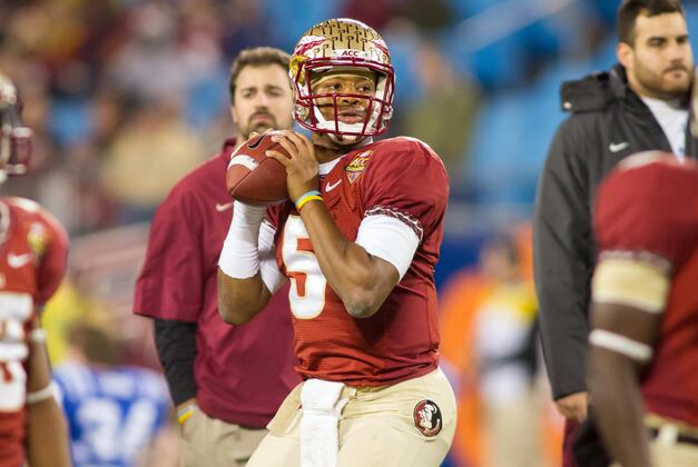 2013 Heisman Trophy Finalists' Pro Comparisons