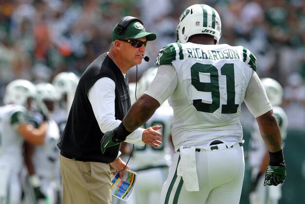 Sheldon Richardson and the Biggest Surprises of the New York Jets 2013 Season