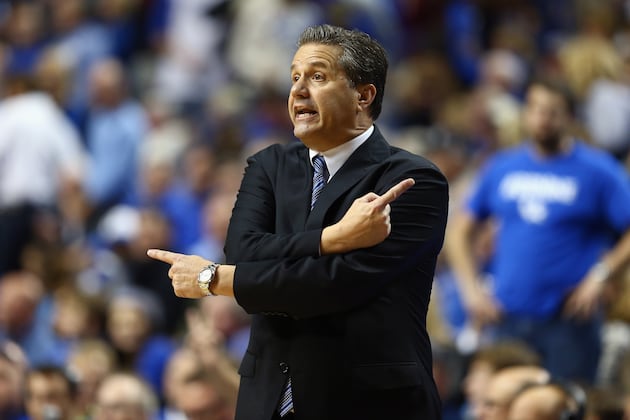Kentucky Basketball: Wildcats' Best Situational Lineups in 2013-14