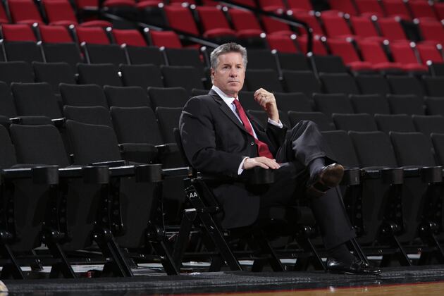 Quarter-Season NBA GM Power Rankings
