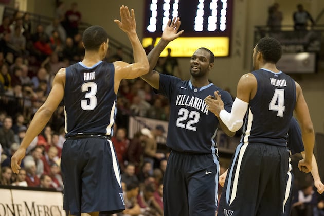 Villanova Basketball: Wildcats' Best Situational Lineups in 2013-14
