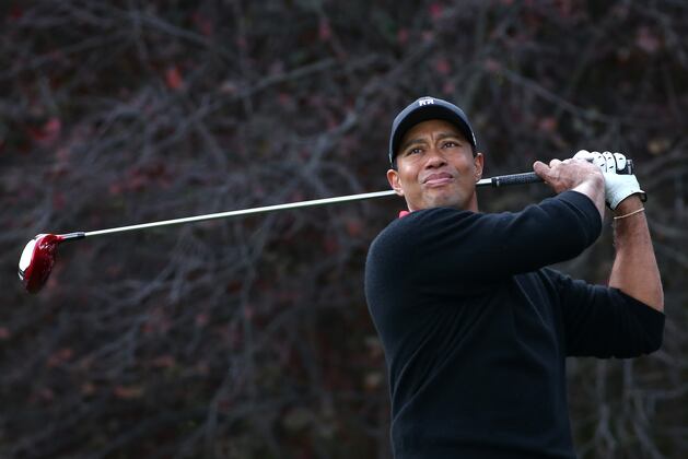 Ranking the Top 25 Golfers Heading into 2014