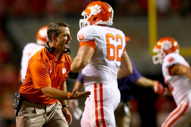 Clemson Football: The State of the Program After the 2013 Season