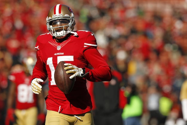 Michael Crabtree and 9 X-Factors for a San Francisco 49ers Playoff Run
