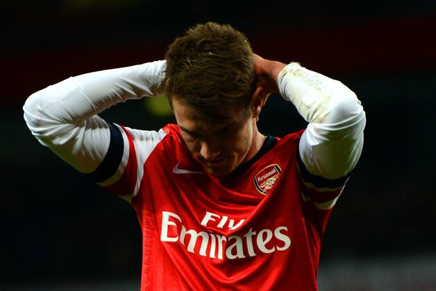 Premier League Player Rankings: Luis Suarez Soars, Aaron Ramsey Falls