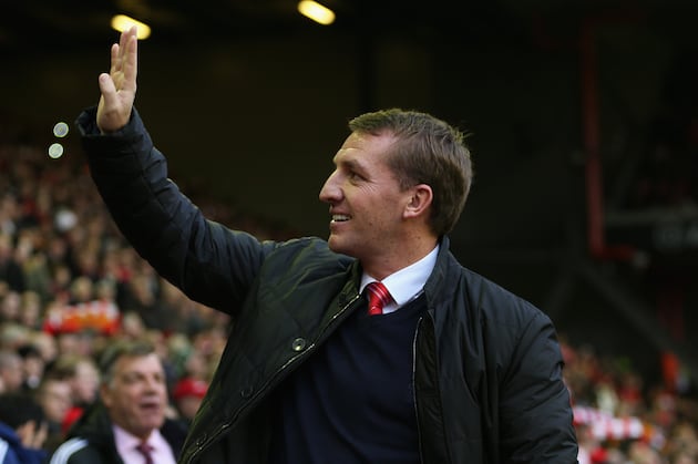6 January Transfer Moves Brendan Rodgers Must Consider for Liverpool
