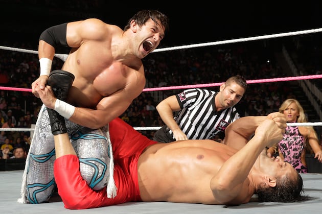 WWE's 7 Worst Feuds and Storylines of 2013