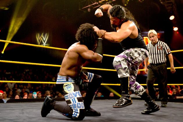 Leo Kruger, Solomon Crowe and Latest WWE NXT Developmental News
