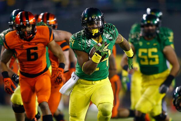 Freshman Report Card Grades for 2013 College Football Season