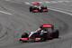 Kovalainen was rarely this close to Hamilton all season
