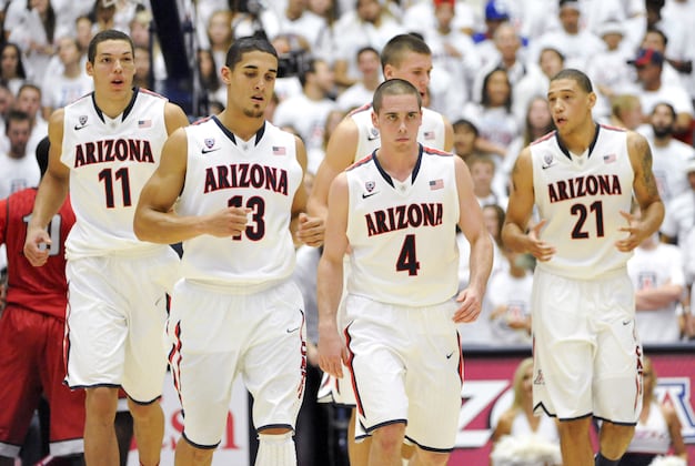 College Basketball Picks: New Mexico State Aggies vs. Arizona Wildcats