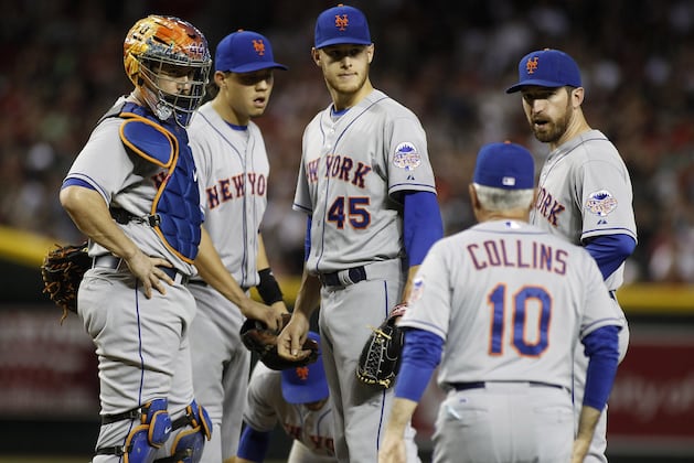 Метс, MLB Метс, MLB