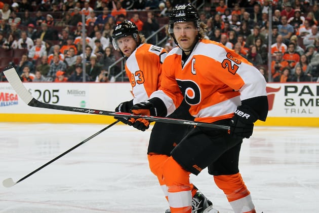 One Improvement Each Philadelphia Flyers Line Must Make