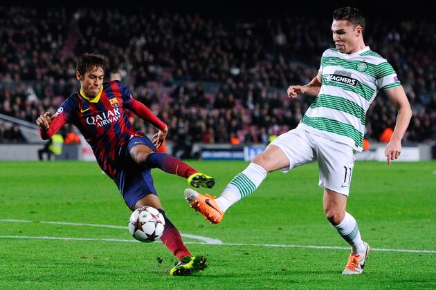 Winners and Losers from Champions League Week 6