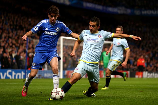 Chelsea vs. Steaua Bucharest: 6 Things We Learned from Champions League Clash