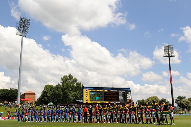Winners and Losers from South Africa's ODI Series Against India