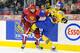 Not a big defenseman, Nesterov could eat up some big minutes.
